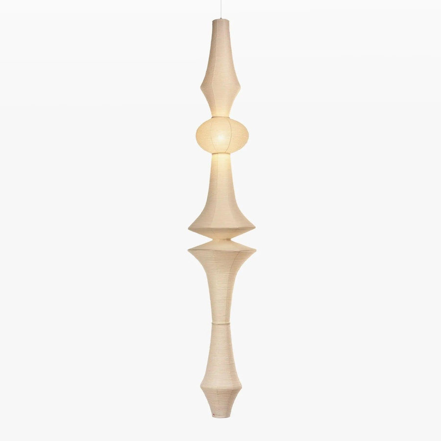 Washi Paper Pendant Light-Lighting > Pendant Lights-casanuva-casanuva
