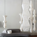 Washi Paper Pendant Light-Lighting > Pendant Lights-casanuva-casanuva