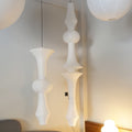 Washi Paper Pendant Light-Lighting > Pendant Lights-casanuva-casanuva