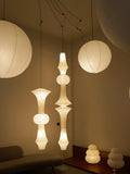 Washi Paper Pendant Light-Lighting > Pendant Lights-casanuva-casanuva