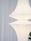 Washi Paper Pendant Light-Lighting > Pendant Lights-casanuva-casanuva