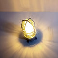 Waterproof Aluminum Alloy Glass Cylinder Outdoor Ceiling Light 1-Light Semi-Flush Mount-Lighting > Outdoor Lighting-casanuva-casanuva