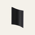 Waterproof Aluminum Black LED Outdoor Wall Light-Lighting > Outdoor Lighting-casanuva-casanuva