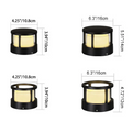 Waterproof Aluminum LED Outdoor Landscape Light-Lighting > Outdoor Lighting-casanuva-casanuva