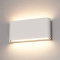 Waterproof Aluminum Outdoor Wall Light Up Down Design-Lighting > Outdoor Lighting-casanuva-casanuva