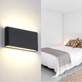 Waterproof Aluminum Outdoor Wall Light Up Down Design-Lighting > Outdoor Lighting-casanuva-casanuva