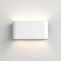 Waterproof Aluminum Outdoor Wall Light Up Down Design-Lighting > Outdoor Lighting-casanuva-White-D18*H9cm-White Light-casanuva