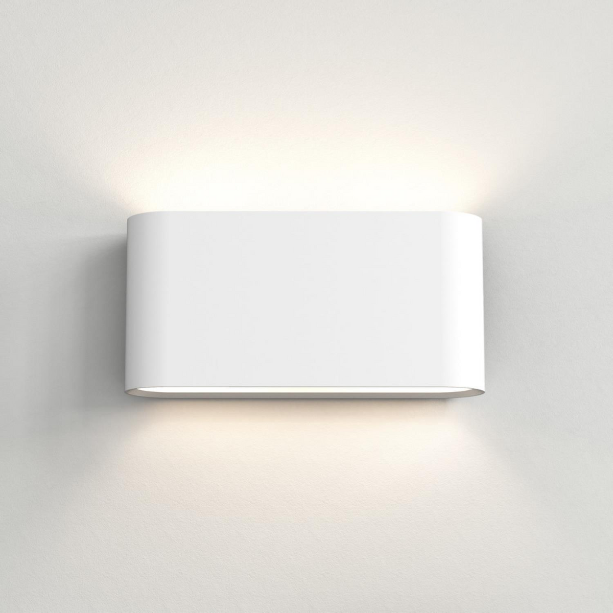 Waterproof Aluminum Outdoor Wall Light Up Down Design-Lighting > Outdoor Lighting-casanuva-White-D18*H9cm-White Light-casanuva