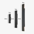 Waterproof IP65 LED Outdoor Wall Light-Lighting > Outdoor Lighting-casanuva-casanuva