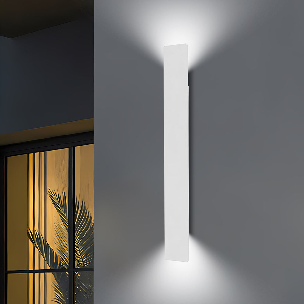 Waterproof IP65 LED Outdoor Wall Light-Lighting > Outdoor Lighting-casanuva-White-L:61CM-White Light-casanuva