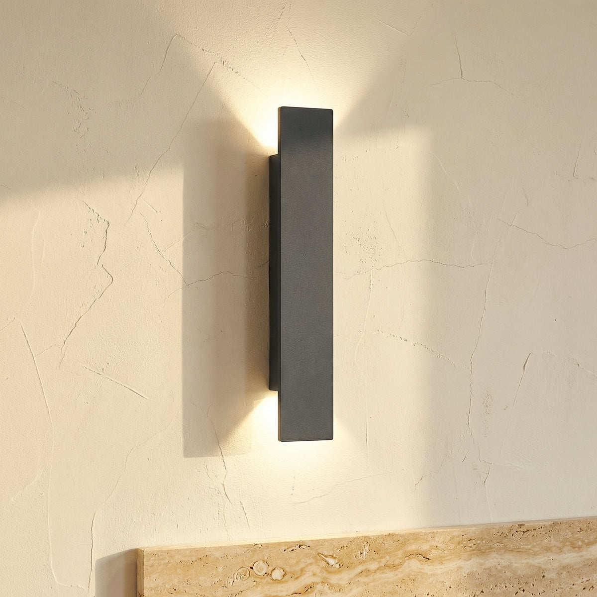 Waterproof IP65 LED Outdoor Wall Light-Lighting > Outdoor Lighting-casanuva-casanuva