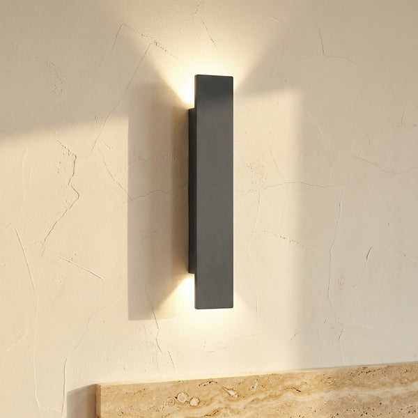 Waterproof IP65 LED Outdoor Wall Light-Lighting > Outdoor Lighting-casanuva-casanuva
