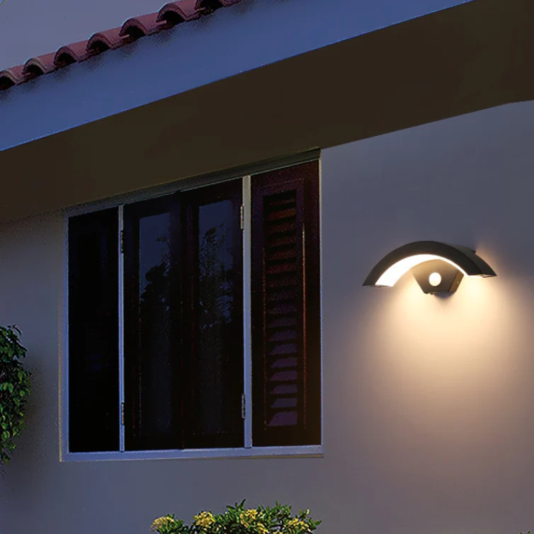 Waterproof IP65 Outdoor Wall Light Garden Lamp-Lighting > Outdoor Lighting-casanuva-casanuva