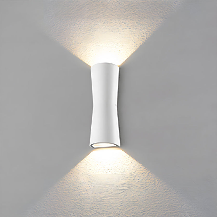 Waterproof LED Outdoor Up and Down Wall Light-Lighting > Outdoor Lighting-casanuva-casanuva