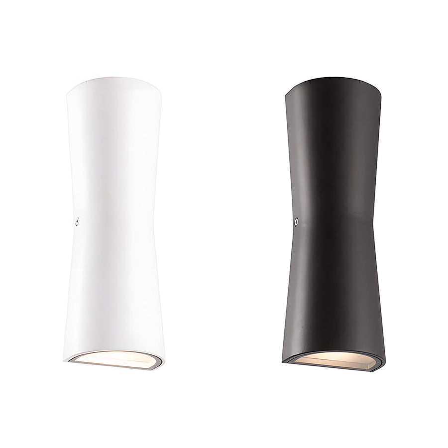 Waterproof LED Outdoor Up and Down Wall Light-Lighting > Outdoor Lighting-casanuva-casanuva