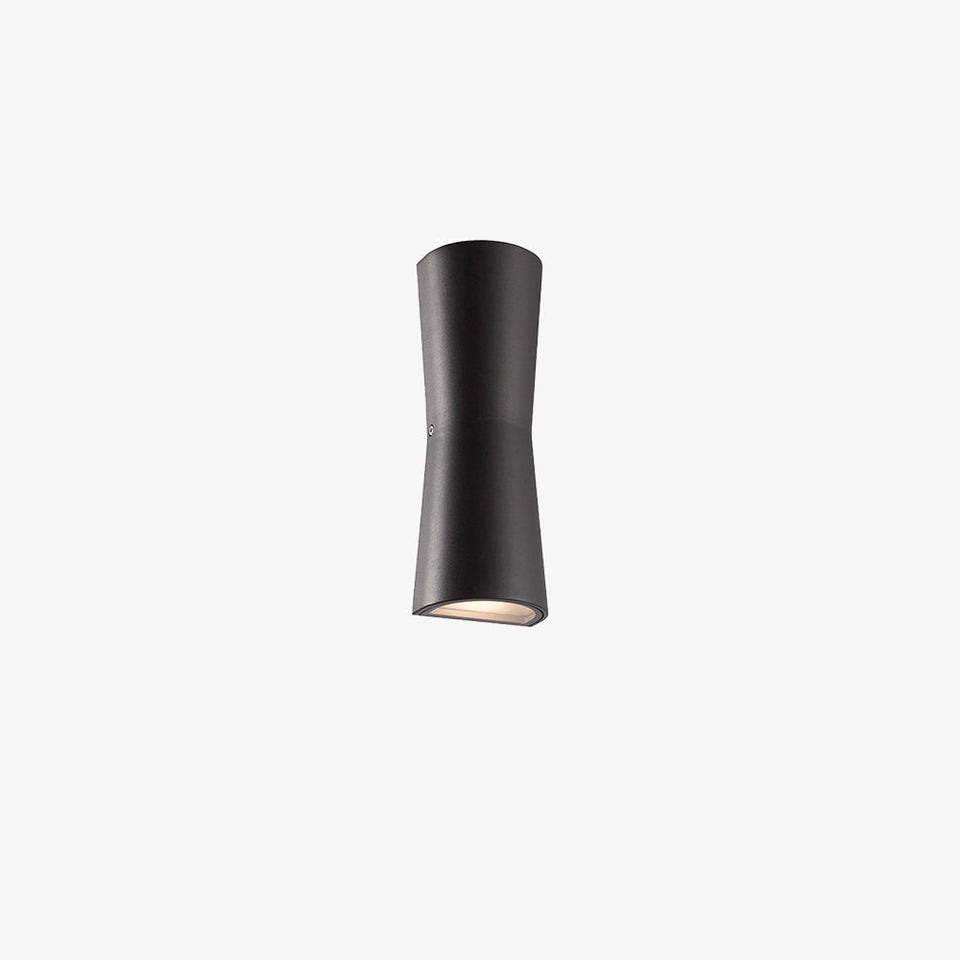 Waterproof LED Outdoor Up and Down Wall Light-Lighting > Outdoor Lighting-casanuva-casanuva