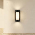 Waterproof LED Outdoor Wall Light Black Up and Down Design-Lighting > Outdoor Lighting-casanuva-casanuva
