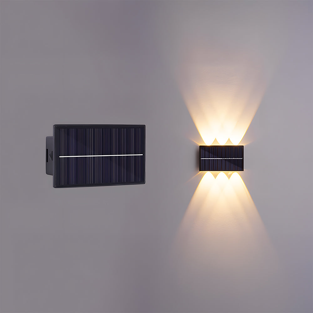 Waterproof LED Outdoor Wall Light IP65-Lighting > Outdoor Lighting-casanuva-casanuva