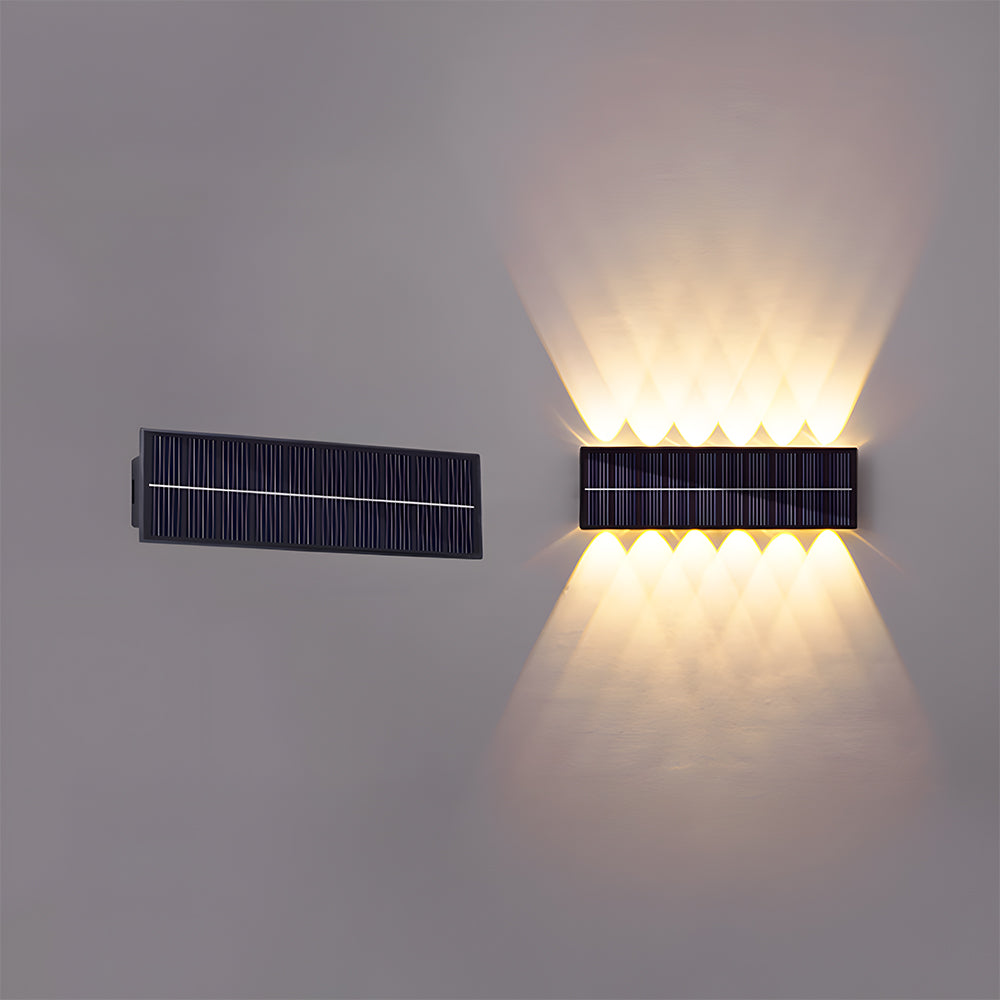 Waterproof LED Outdoor Wall Light IP65-Lighting > Outdoor Lighting-casanuva-casanuva