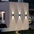 Waterproof LED Outdoor Wall Light IP65-Lighting > Outdoor Lighting-casanuva-casanuva