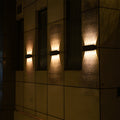 Waterproof LED Outdoor Wall Light IP65-Lighting > Outdoor Lighting-casanuva-casanuva