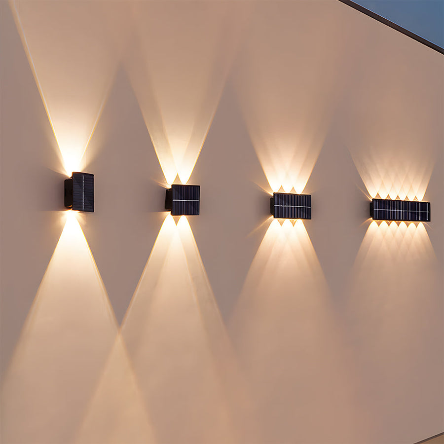 Waterproof LED Outdoor Wall Light IP65-Lighting > Outdoor Lighting-casanuva-casanuva