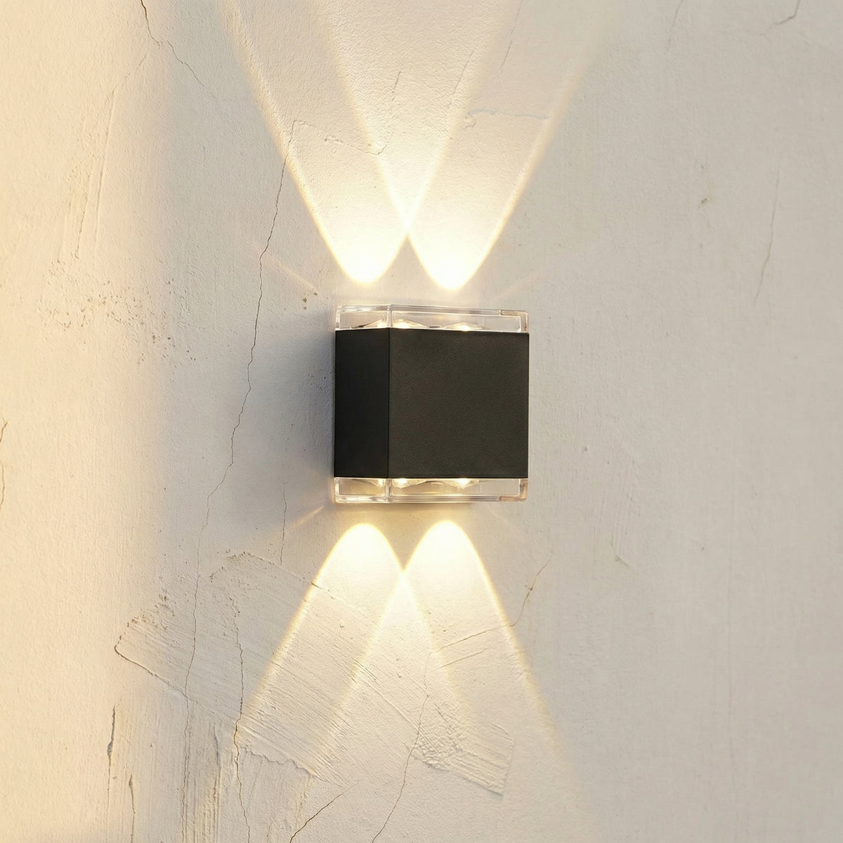Waterproof LED Outdoor Wall Light IP65-Lighting > Outdoor Lighting-casanuva-casanuva