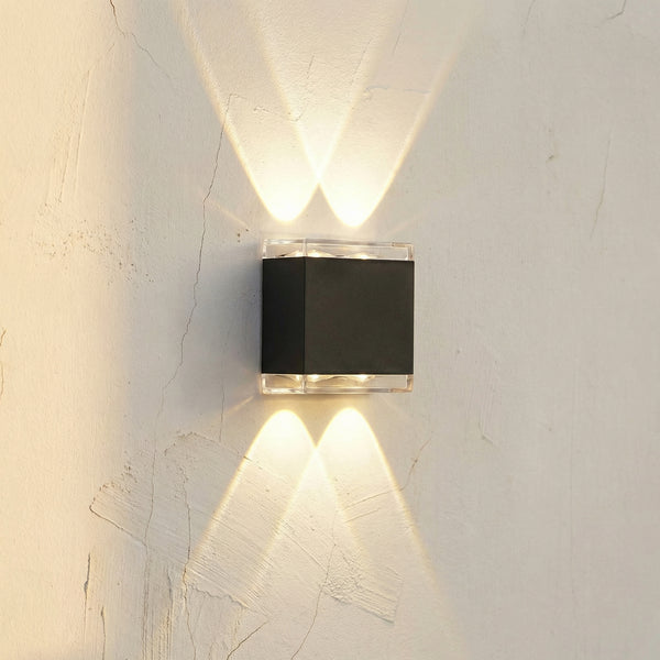 Waterproof LED Outdoor Wall Light IP65-Lighting > Outdoor Lighting-casanuva-casanuva