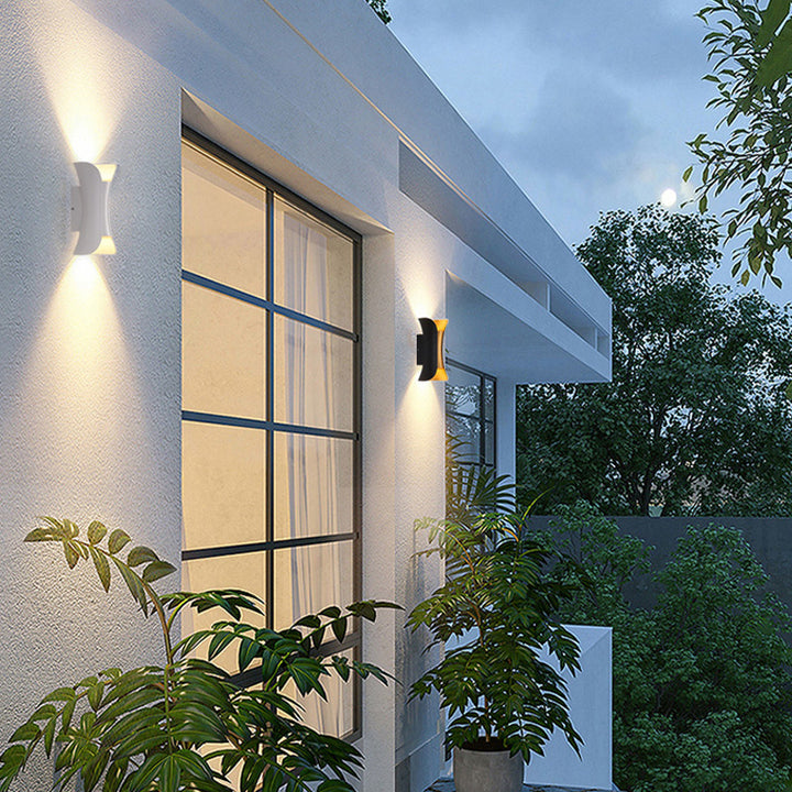 Waterproof LED Outdoor Wall Light-Lighting > Outdoor Lighting-casanuva-casanuva