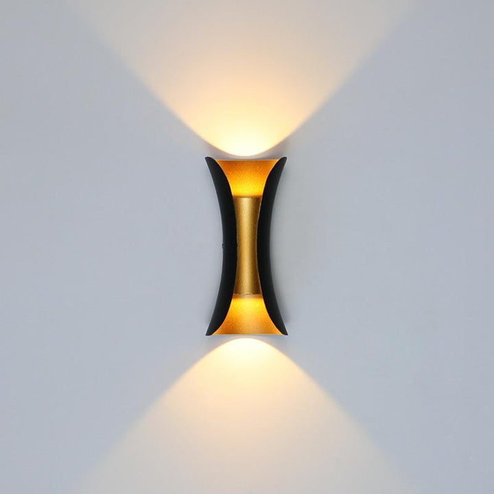 Waterproof LED Outdoor Wall Light-Lighting > Outdoor Lighting-casanuva-casanuva
