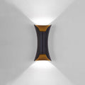 Waterproof LED Outdoor Wall Light-Lighting > Outdoor Lighting-casanuva-Black-D15*7CM-Cool White-casanuva