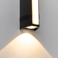Waterproof LED Outdoor Wall Light Three-Way Luminous Design-Lighting > Outdoor Lighting-casanuva-casanuva