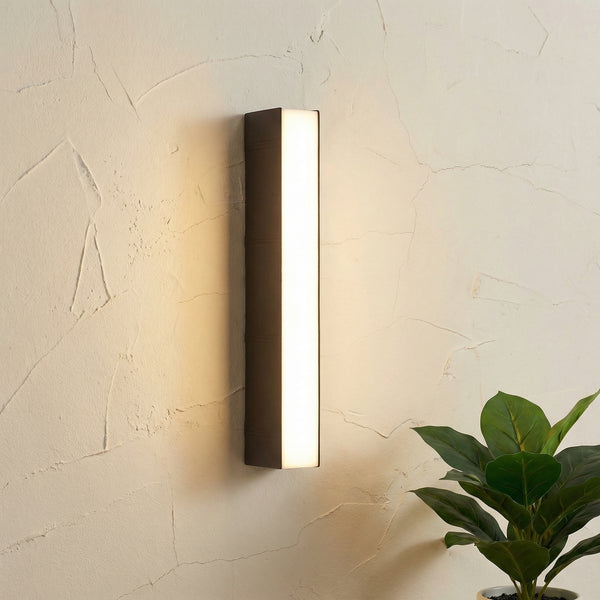 Waterproof LED Outdoor Wall Light Three-Way Luminous Design-Lighting > Outdoor Lighting-casanuva-casanuva