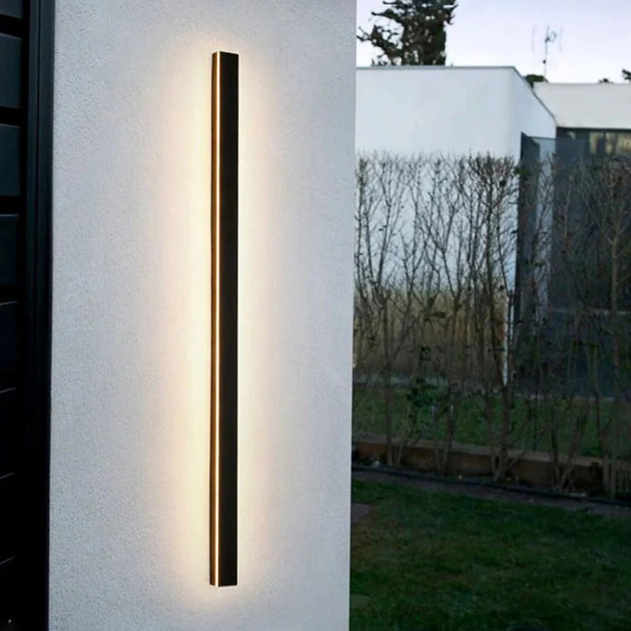 Waterproof LED Outdoor Wall Light for Front Door-Lighting > Outdoor Lighting-casanuva-casanuva
