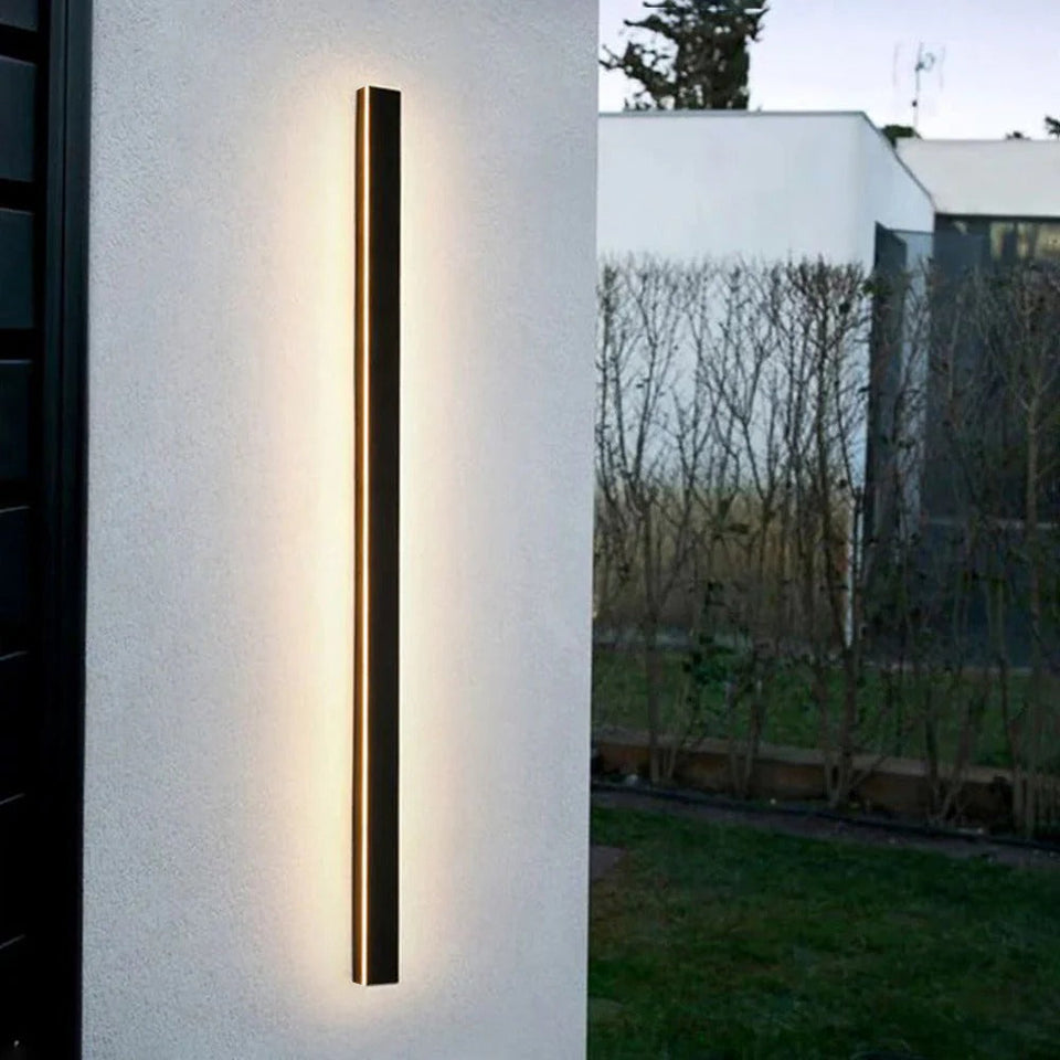 Waterproof LED Outdoor Wall Light for Front Door-Lighting > Outdoor Lighting-casanuva-casanuva