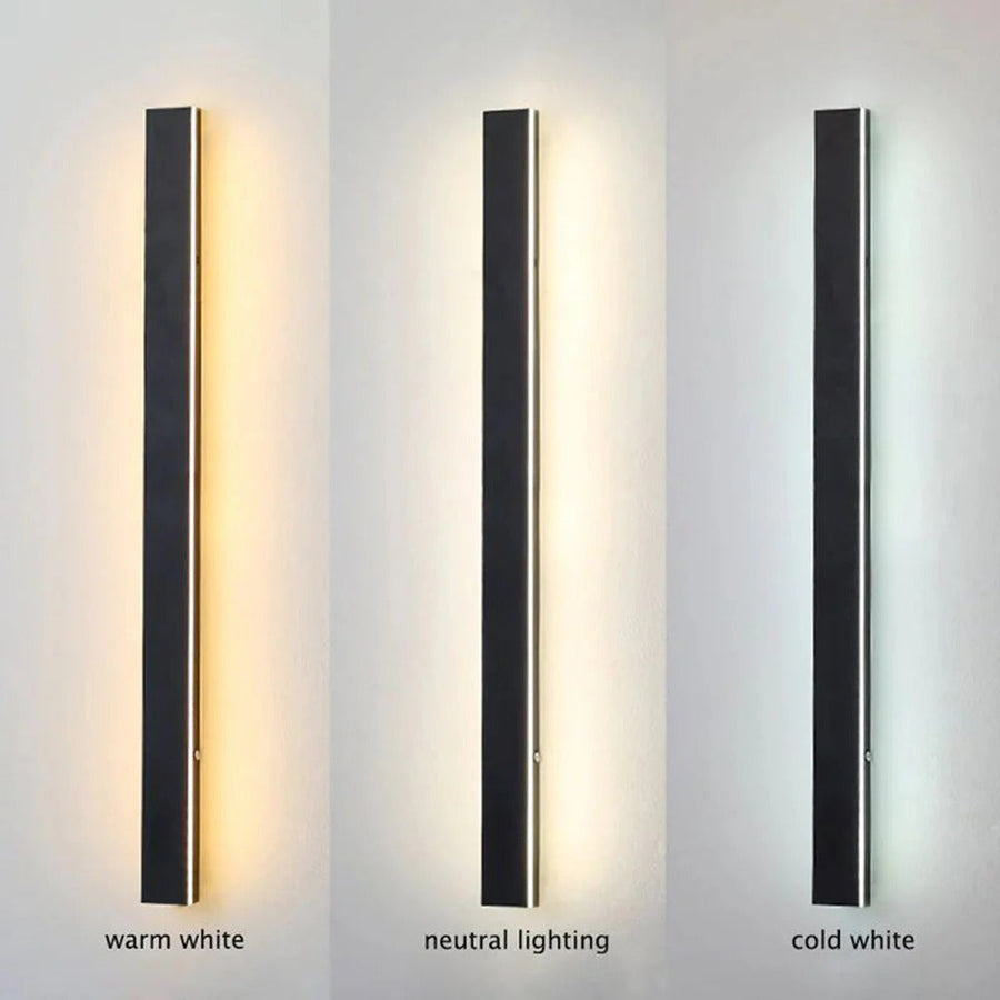 Waterproof LED Outdoor Wall Light for Front Door-Lighting > Outdoor Lighting-casanuva-casanuva