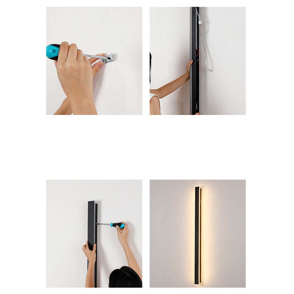 Waterproof LED Outdoor Wall Light for Front Door-Lighting > Outdoor Lighting-casanuva-casanuva