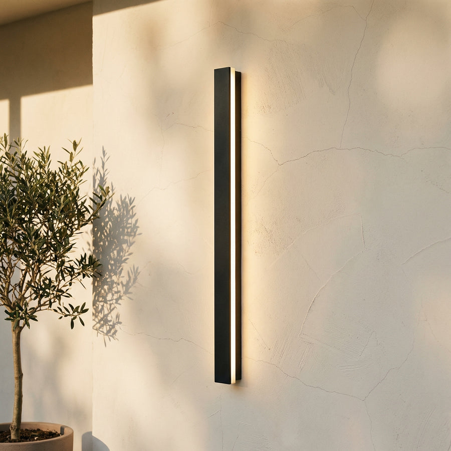 Waterproof LED Outdoor Wall Light for Front Door-Lighting > Outdoor Lighting-casanuva-casanuva