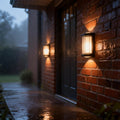 Waterproof LED Outdoor Wall Light for Garden and Patio-Lighting > Outdoor Lighting-casanuva-casanuva