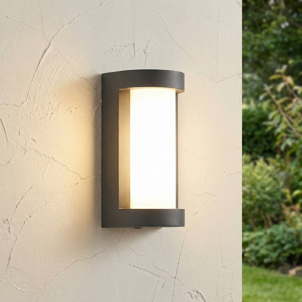 Waterproof LED Outdoor Wall Light for Garden and Patio-Lighting > Outdoor Lighting-casanuva-casanuva