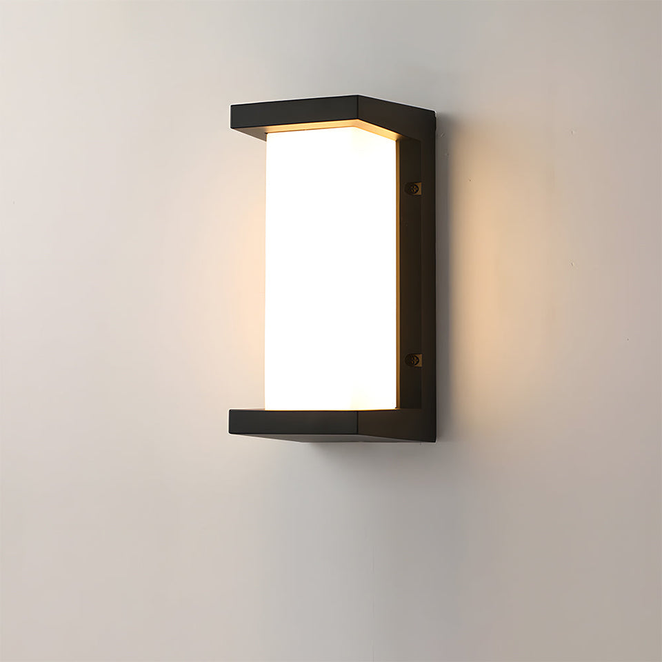 Waterproof Outdoor LED Wall Light Sensor-Lighting > Outdoor Lighting-casanuva-casanuva