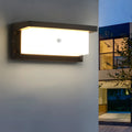Waterproof Outdoor LED Wall Light Sensor-Lighting > Outdoor Lighting-casanuva-Sensor-L 5x26cm-White Light-casanuva