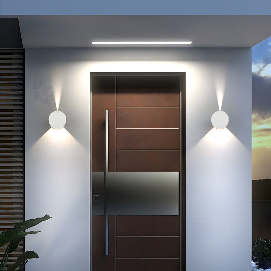 Waterproof Outdoor Wall Light IP65-Lighting > Outdoor Lighting-casanuva-casanuva