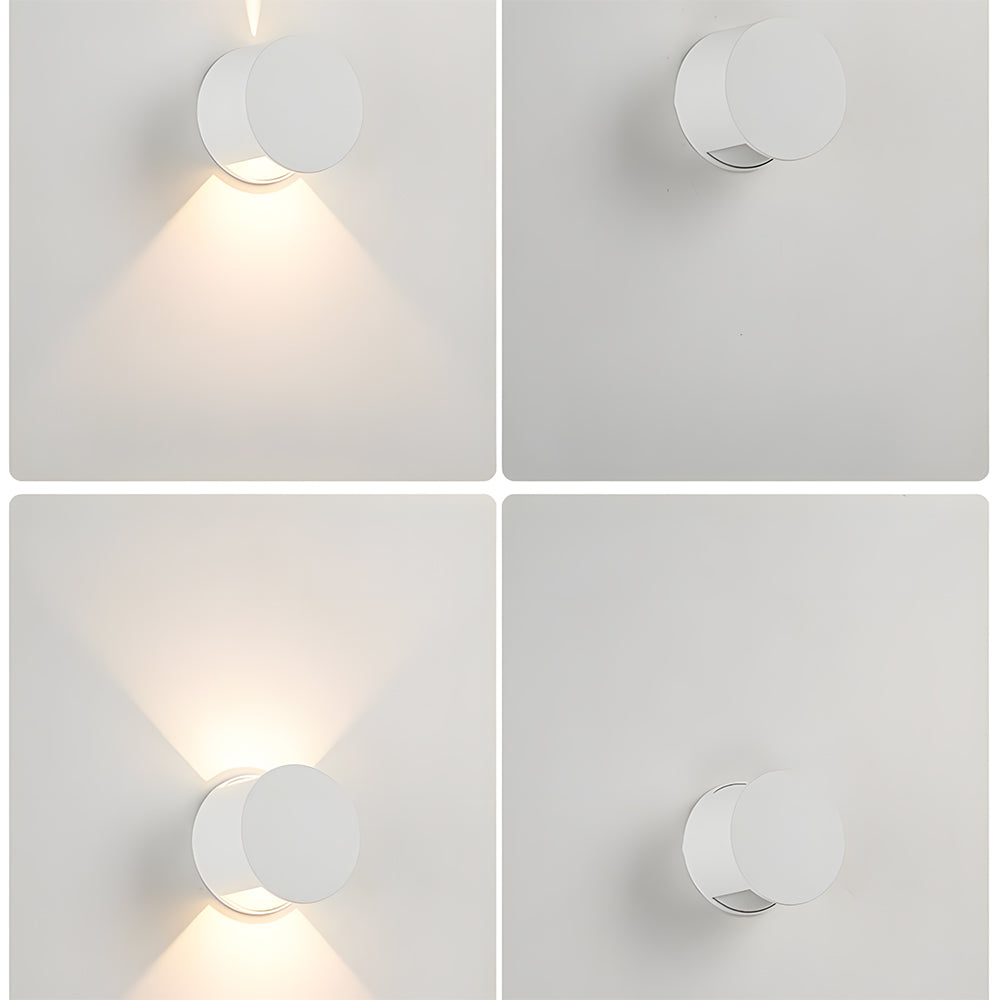 Waterproof Outdoor Wall Light IP65-Lighting > Outdoor Lighting-casanuva-casanuva