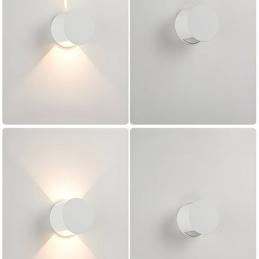 Waterproof Outdoor Wall Light IP65-Lighting > Outdoor Lighting-casanuva-casanuva