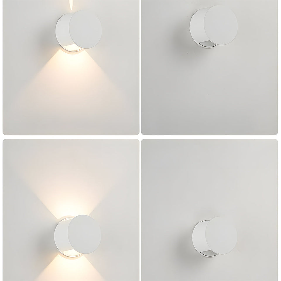 Waterproof Outdoor Wall Light IP65-Lighting > Outdoor Lighting-casanuva-casanuva