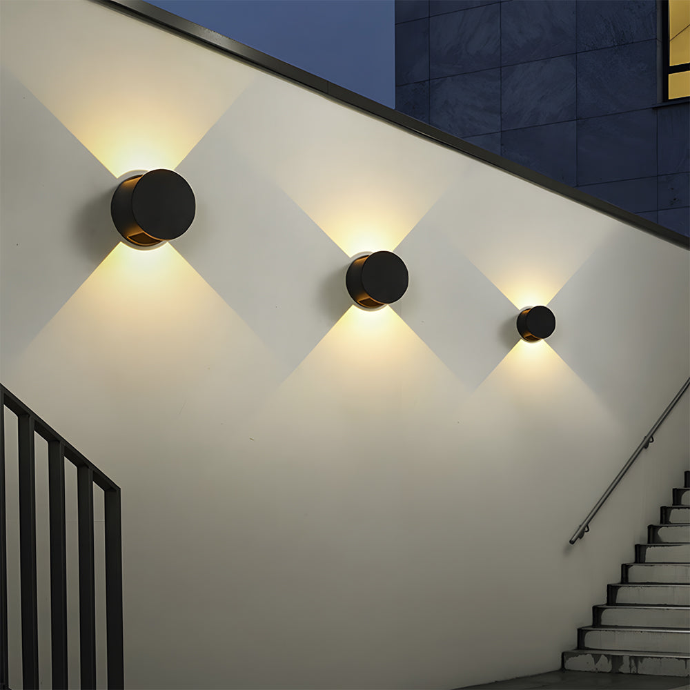 Waterproof Outdoor Wall Light IP65-Lighting > Outdoor Lighting-casanuva-casanuva