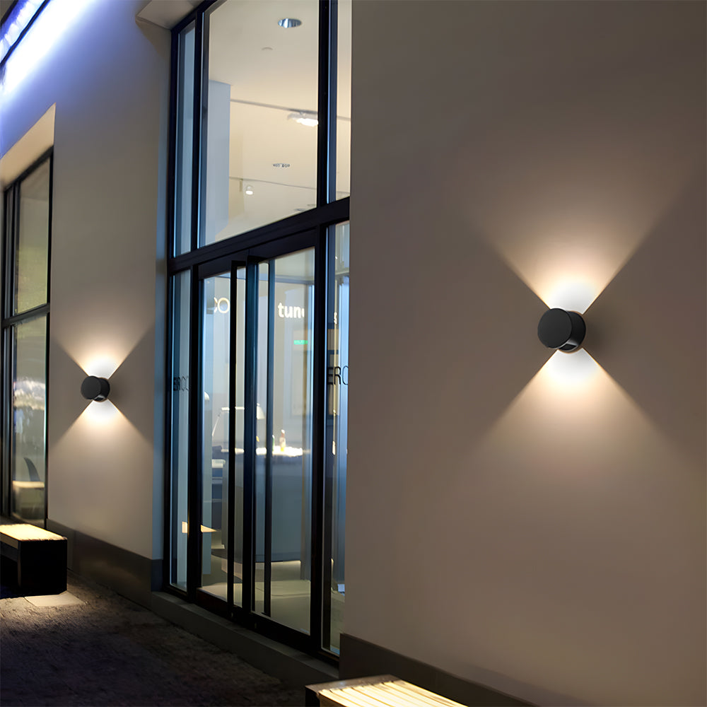Waterproof Outdoor Wall Light IP65-Lighting > Outdoor Lighting-casanuva-casanuva