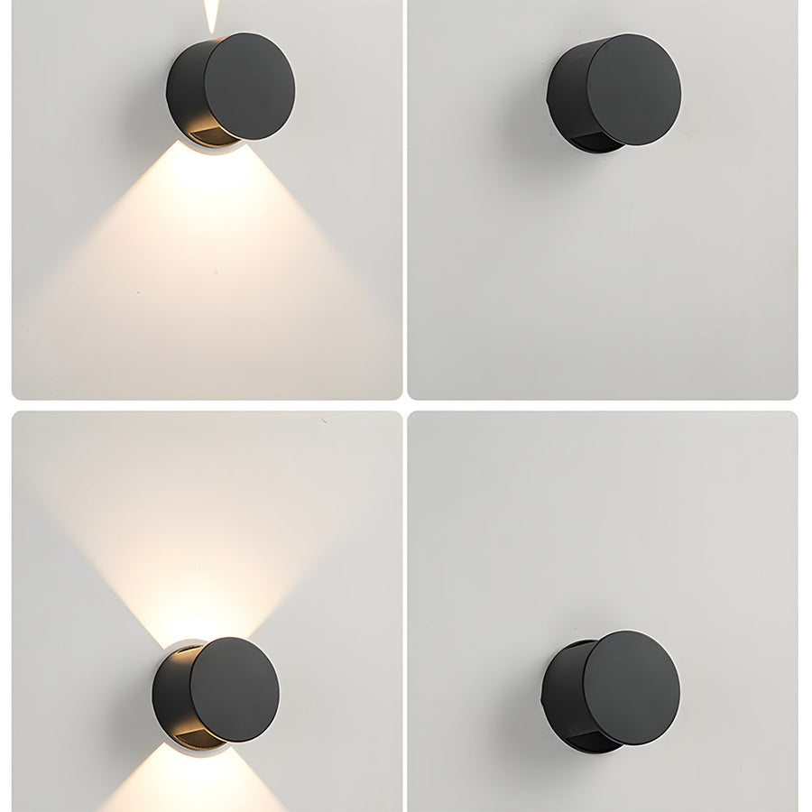 Waterproof Outdoor Wall Light IP65-Lighting > Outdoor Lighting-casanuva-casanuva