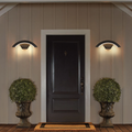 Waterproof Outdoor Wall Light IP65 for Porch Garden Courtyard-Lighting > Outdoor Lighting-casanuva-casanuva